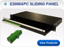 E2000APC SLIDING PANEL